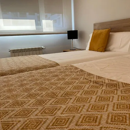 Hyp - Piso Zarra Apartmán Pontevedra