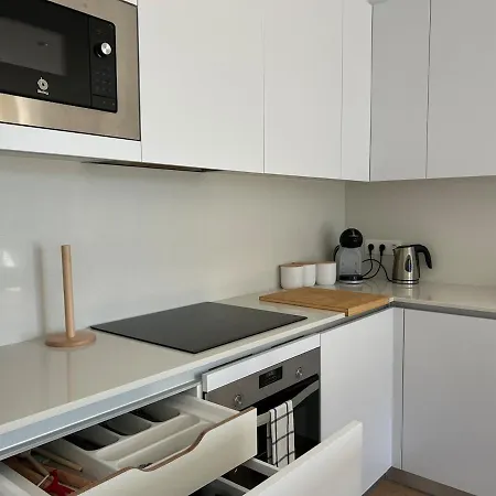 Hyp - Piso Zarra Apartman Pontevedra