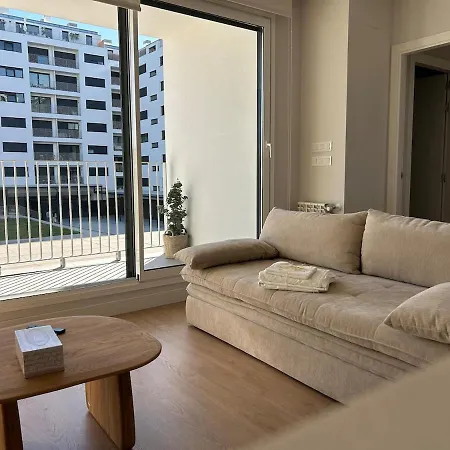Hyp - Piso Zarra Apartmán *