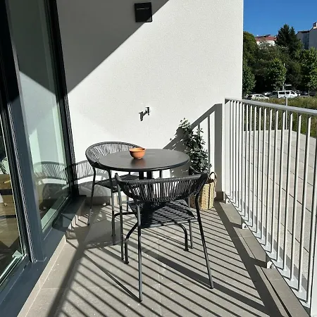 Hyp - Piso Zarra Apartmán *