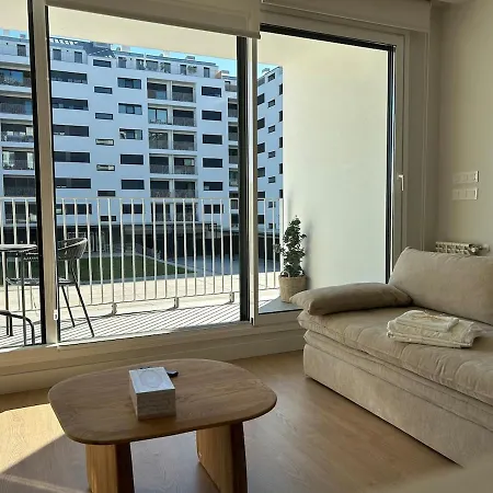 Hyp - Piso Zarra Pontevedra