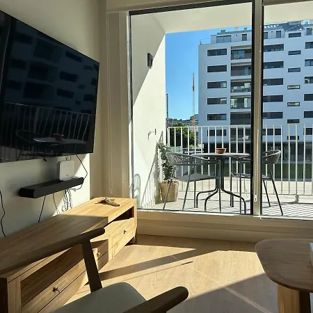 Apartment Hyp - Piso Zarra *