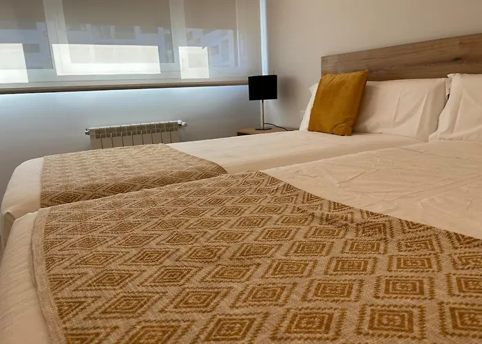 Hyp - Piso Zarra Apartman Pontevedra