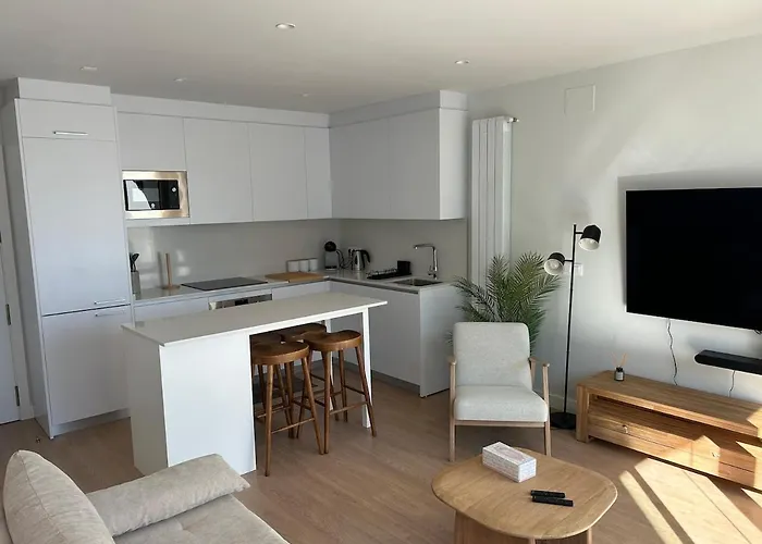 Apartment Hyp - Piso Zarra *