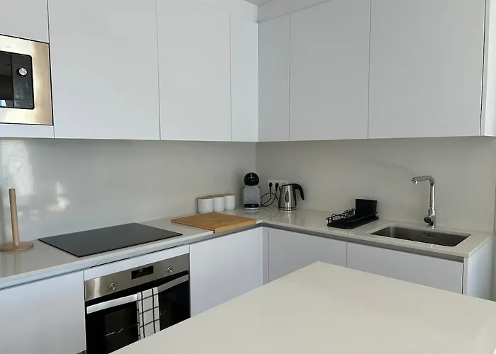 Apartment Hyp - Piso Zarra *