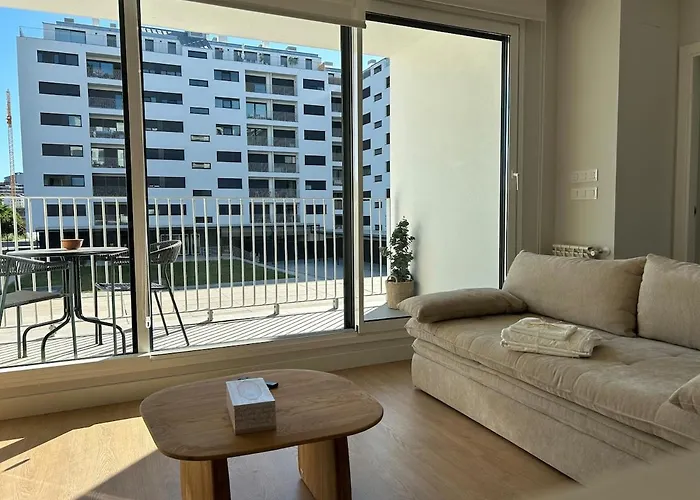 Hyp - Piso Zarra Pontevedra