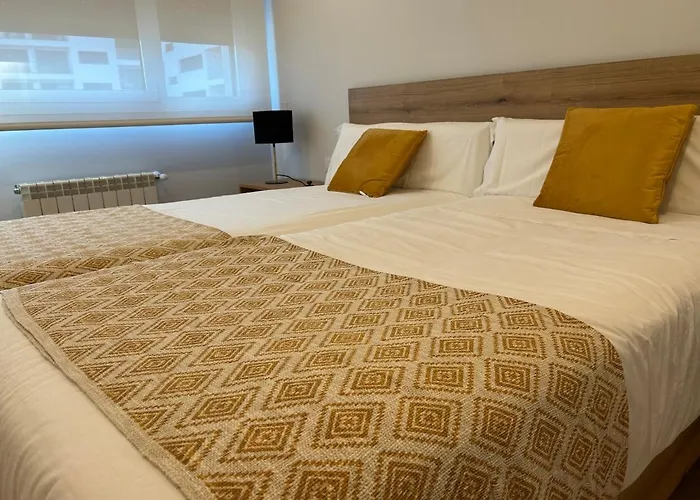 Apartment Hyp - Piso Zarra *