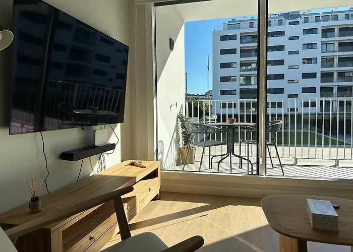 Apartment Hyp - Piso Zarra *